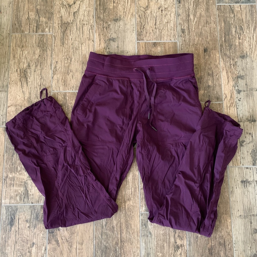 Lululemon studio pants